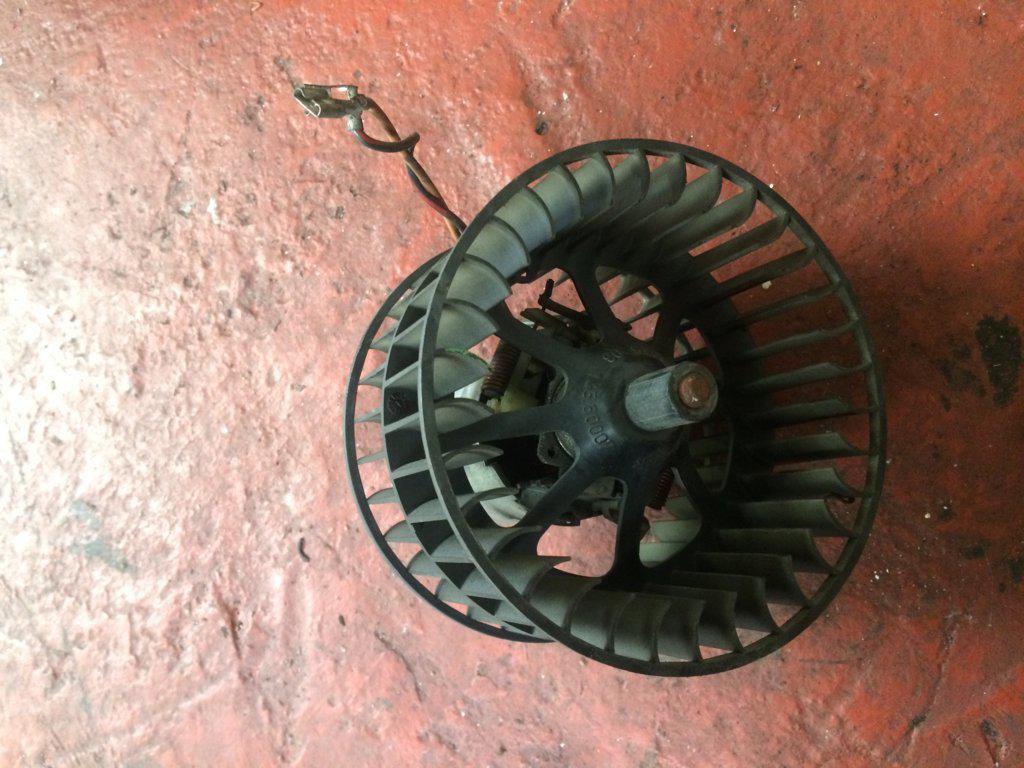 VENTILADOR CALEFACCION 