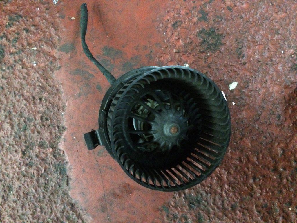 VENTILADOR CALEFACCION 