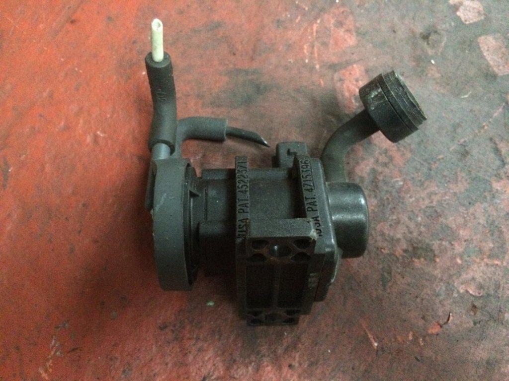 VALVULA TURBO 