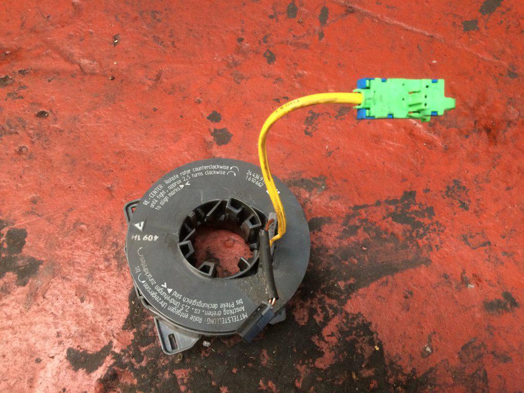 ANILLO AIRBAG 