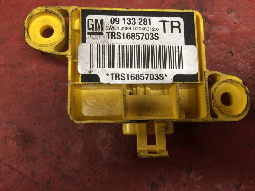 SENSOR IMPACTO