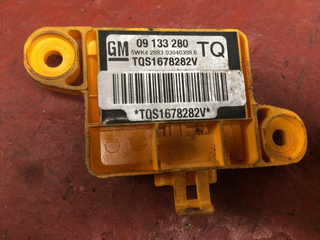 SENSOR IMPACTO