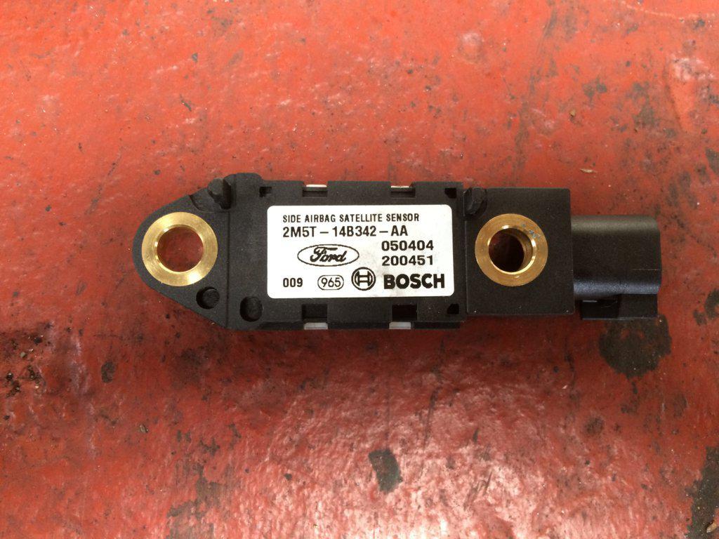 SENSOR IMPACTO