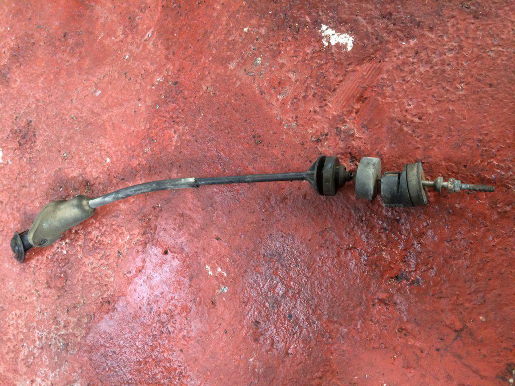 CABLE EMBRAGUE