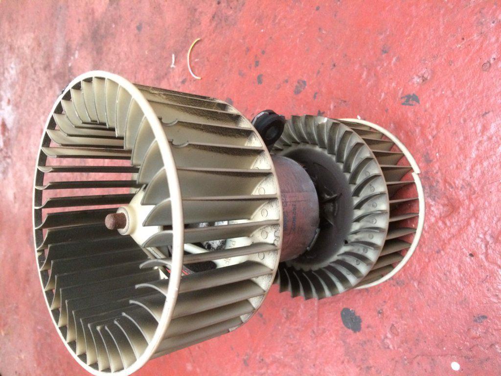 VENTILADOR CALEFACCION 