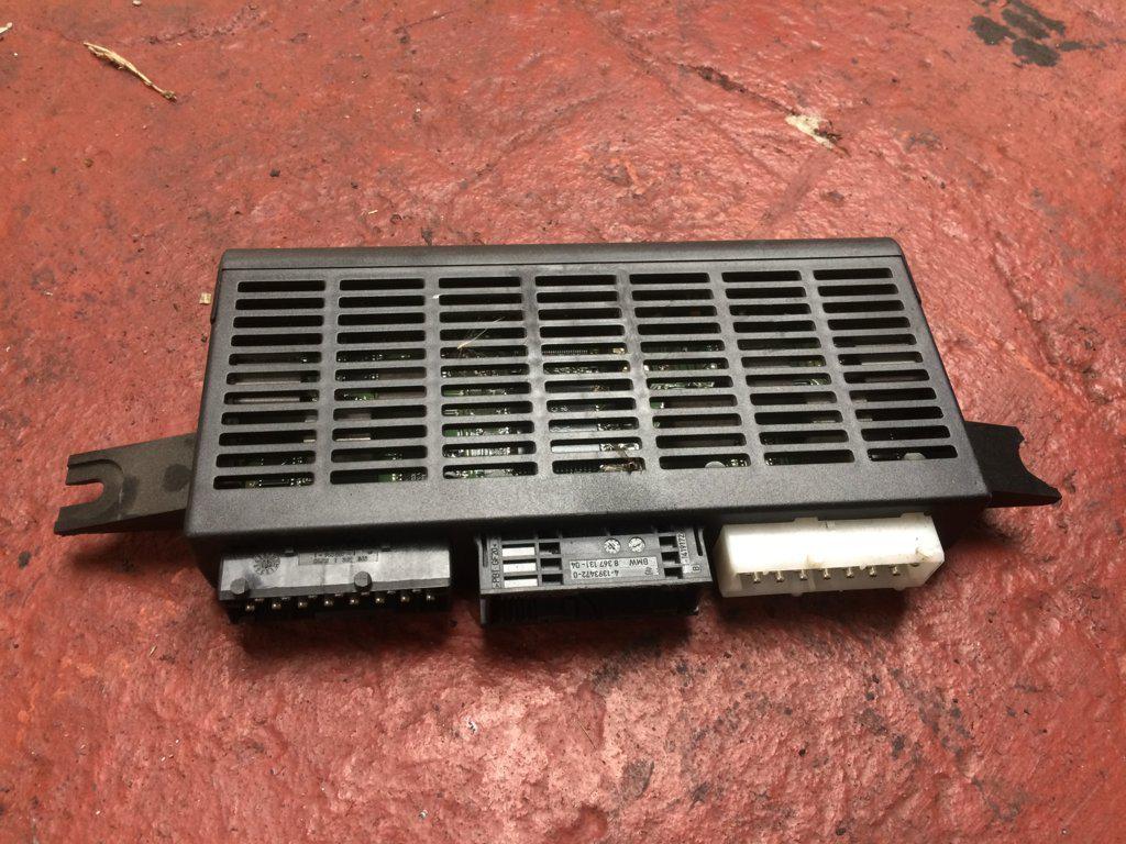  MODULO ELECTRONICO CHECH CONTROL 