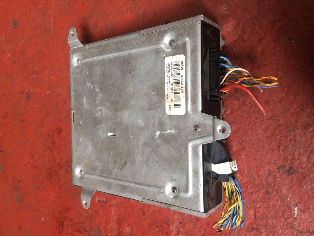  UNIDAD AMPLIFICADOR AUDIO 