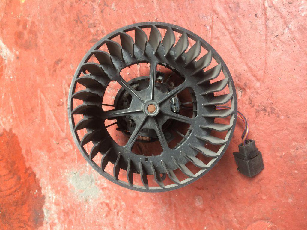 VENTILADOR CALEFACCION 