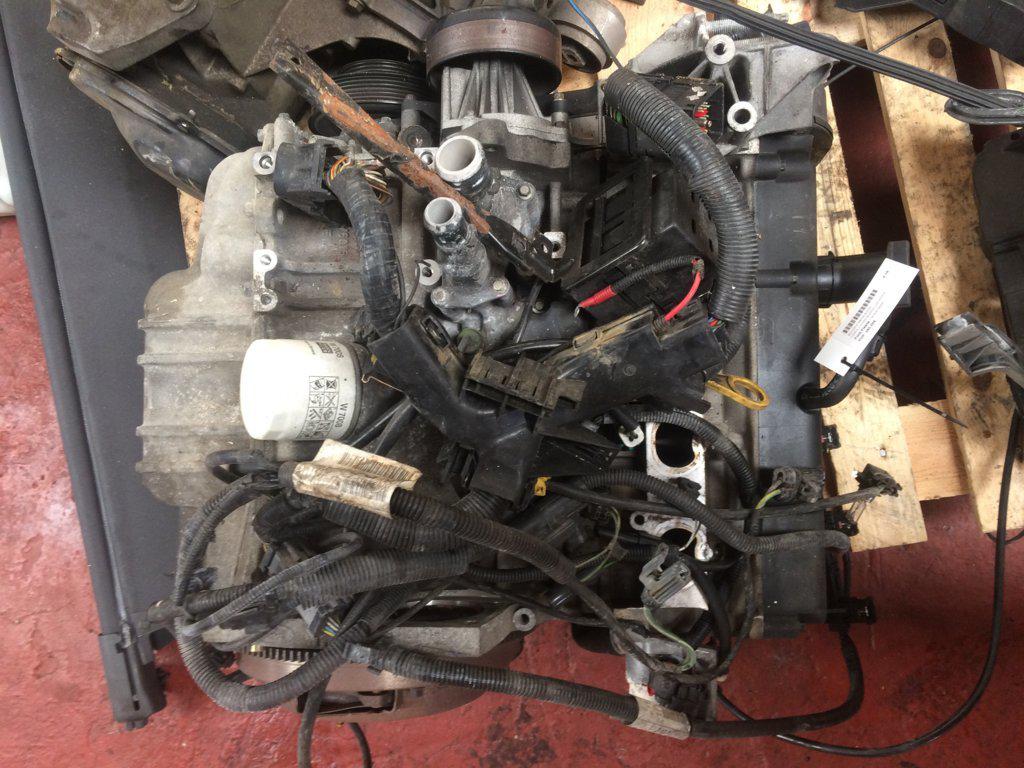 MOTOR E INSTALACION