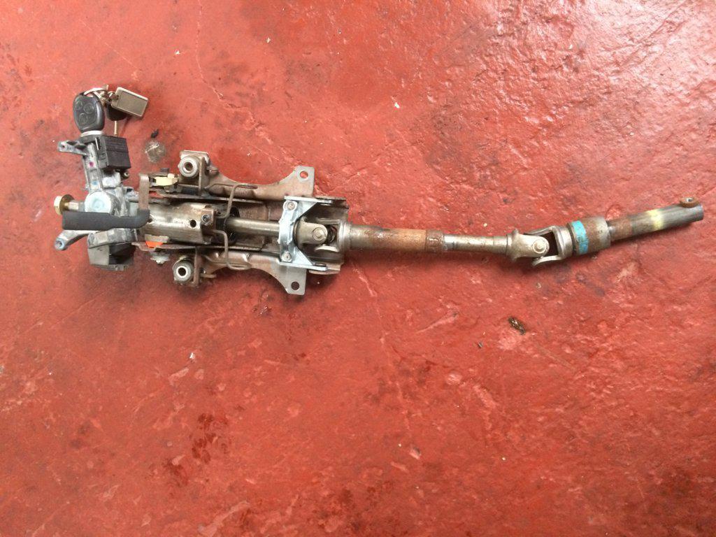 CAÑA DIRECCION + CLAUSOR +LLAVE 