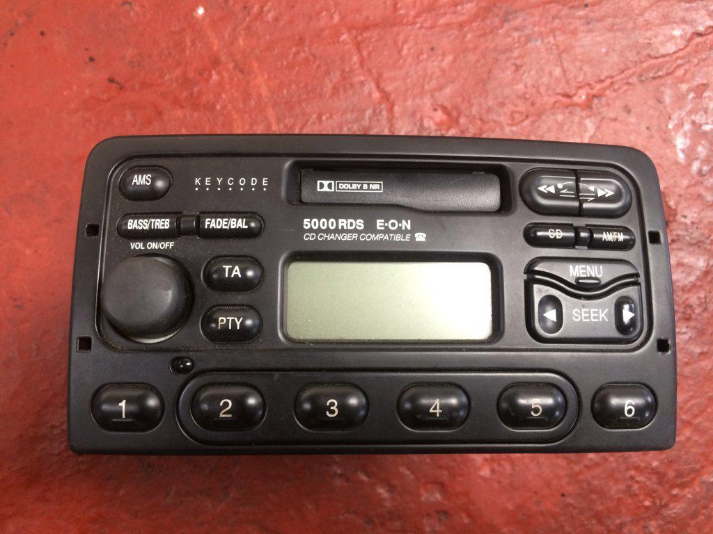 RADIO CD 