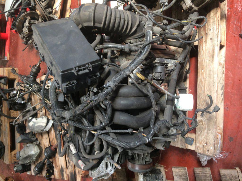 MOTOR E INSTALACION