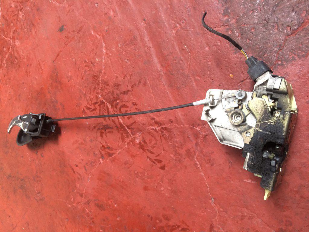 CERRADURA DL IZDA 