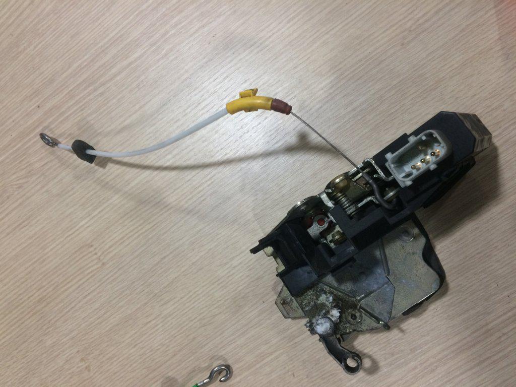 CERRADURA TR IZDA
