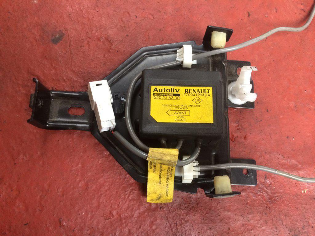 UNIDAD DE AIRBAG