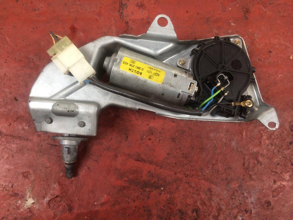 MOTOR LIMPIAPARABRISAS TR 