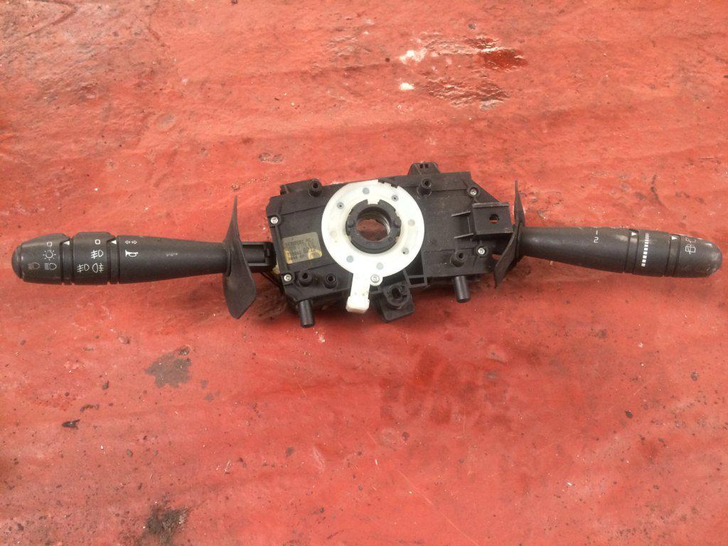 LLAVE LUCES CON SENSOR GIRO 