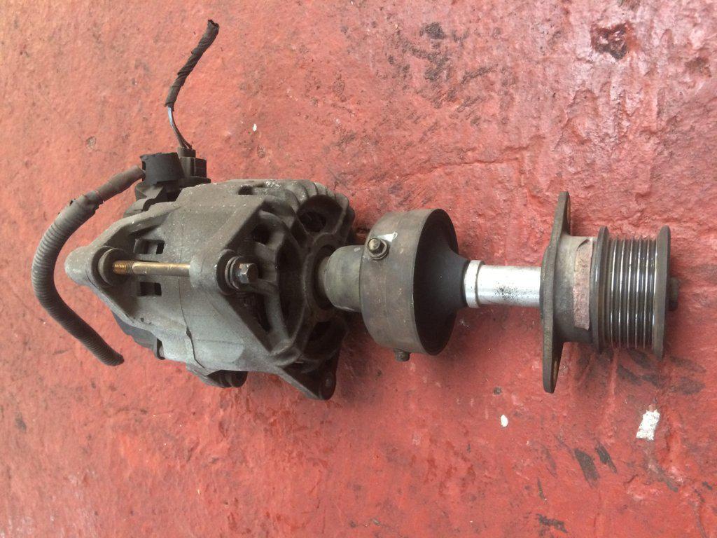 ALTERNADOR + FLECTOR