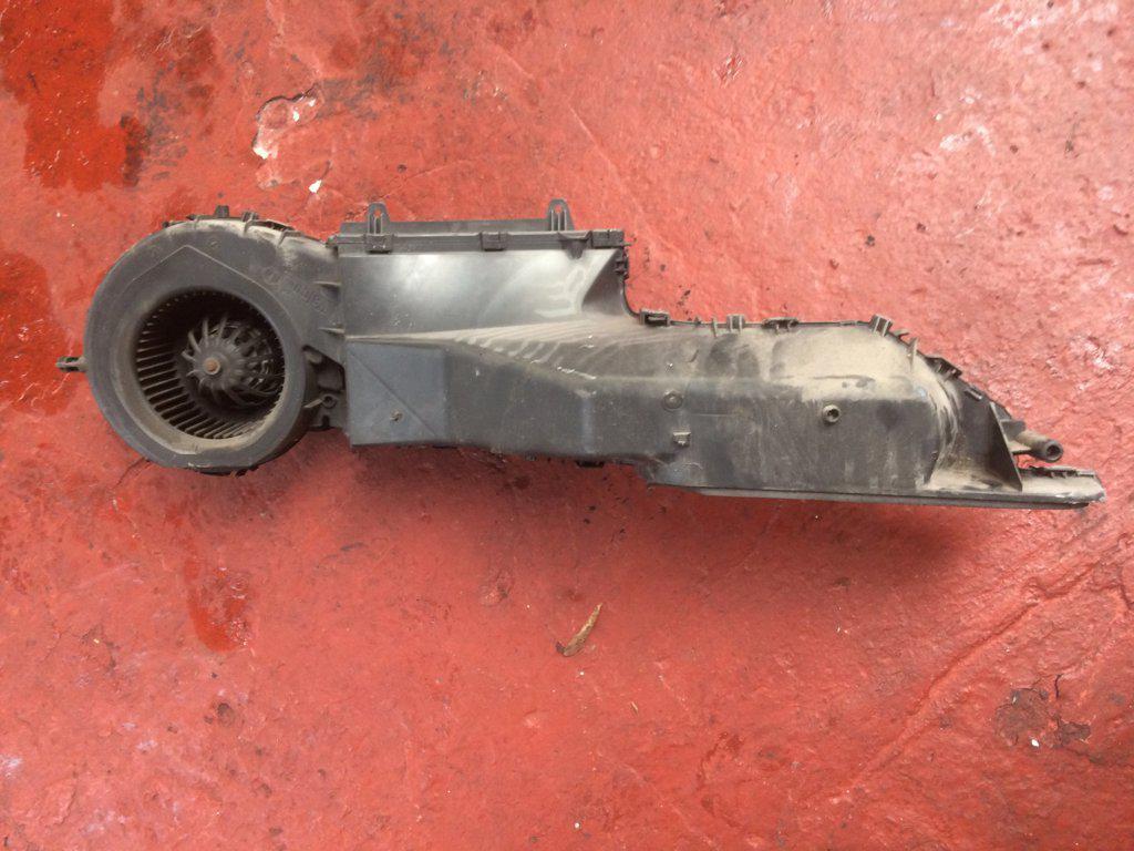 VENTILADOR CALEFACCION + RESISTENCIA 
