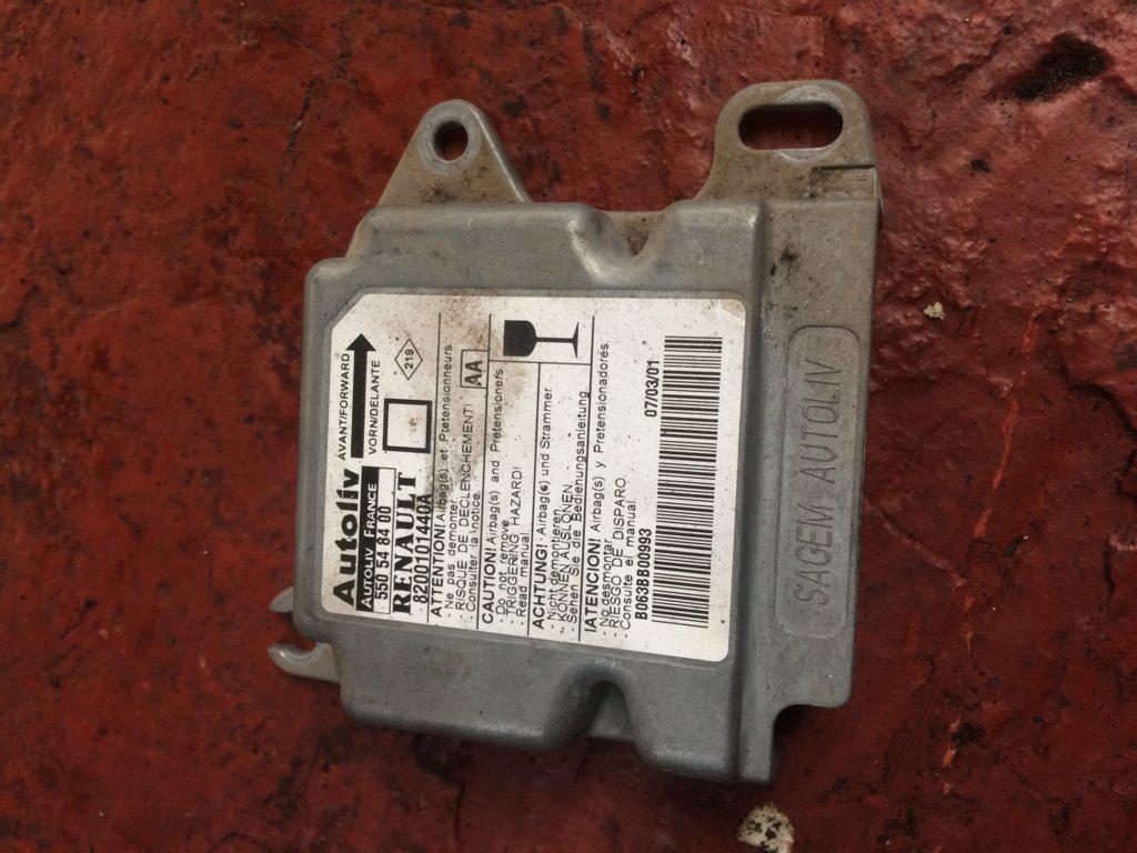  UNIDAD DE AIRBAG 
