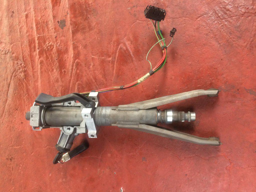 CAÑA DIRECION CLAUSOR + LLAVE