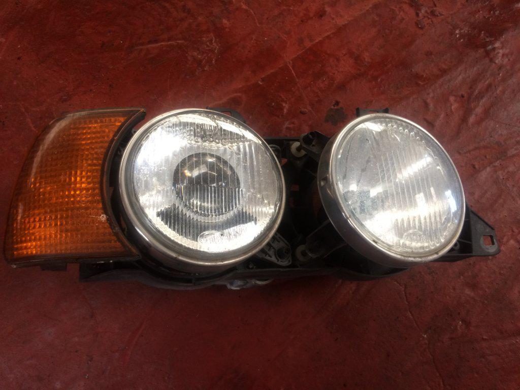 FARO DL DCHO + INTERMITENTE