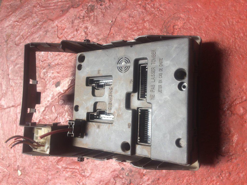 CAJA RELES 