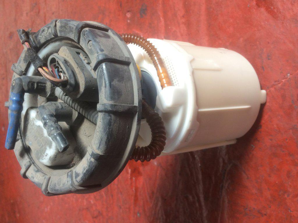 BOMBA AFORADOR 