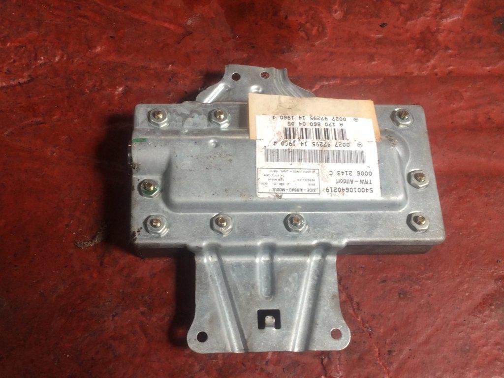 AIRBAG LATERAL DCHO