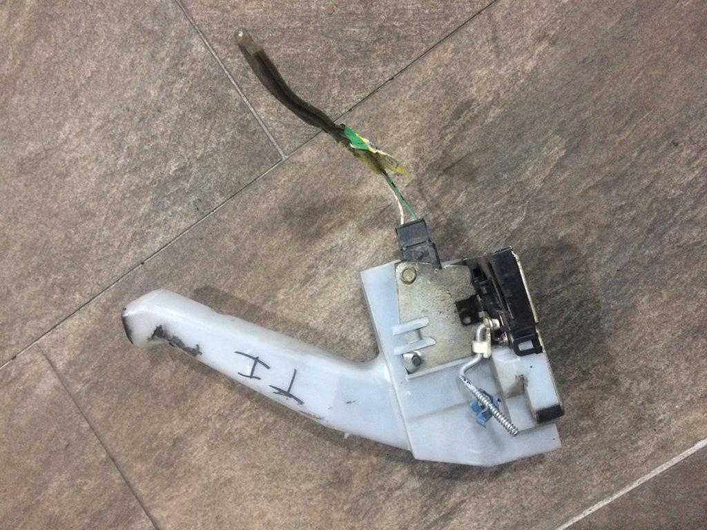 CERRADURA TR IZDA 