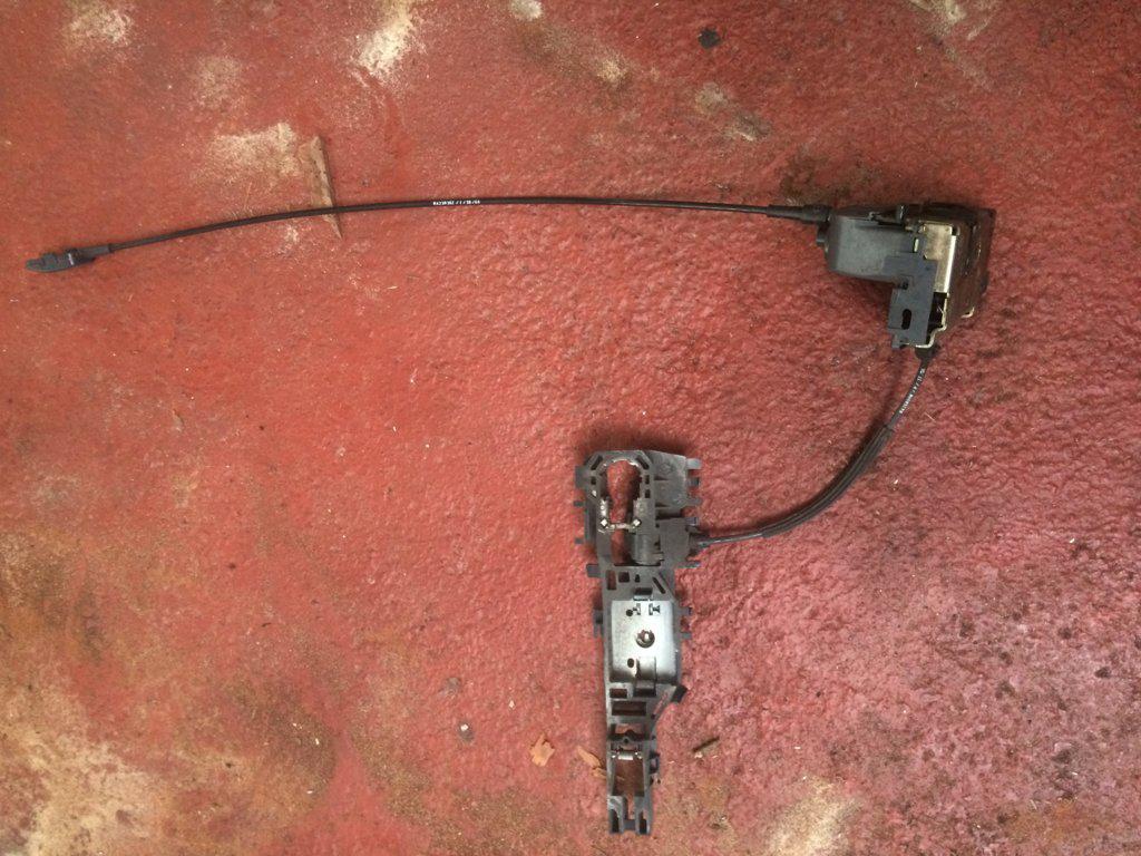 CERRADURA TR DCHA 