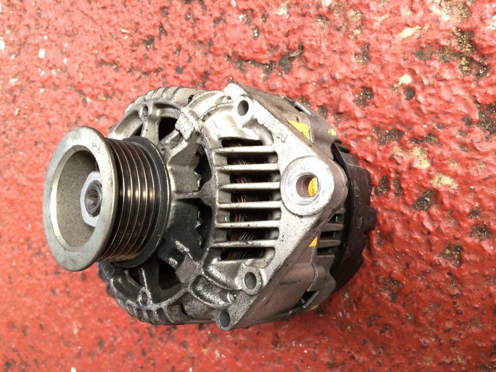 ALTERNADOR 