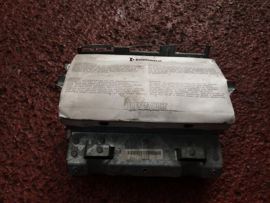 AIRBAG DL DCHO