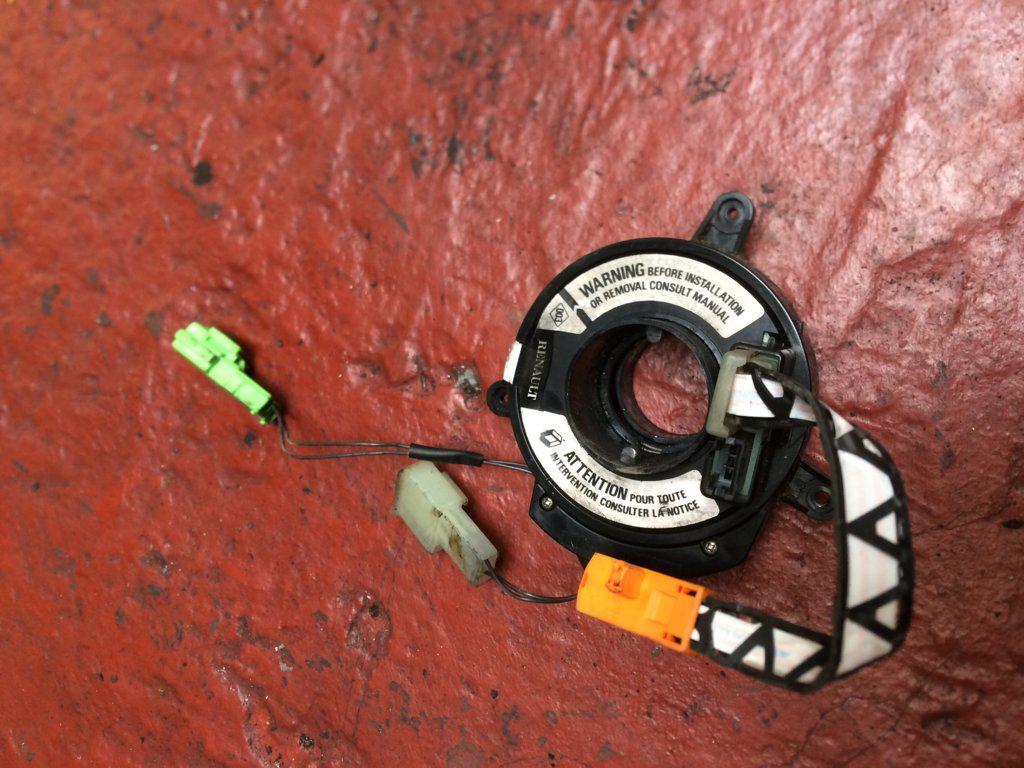  ANILLO AIRBAG 
