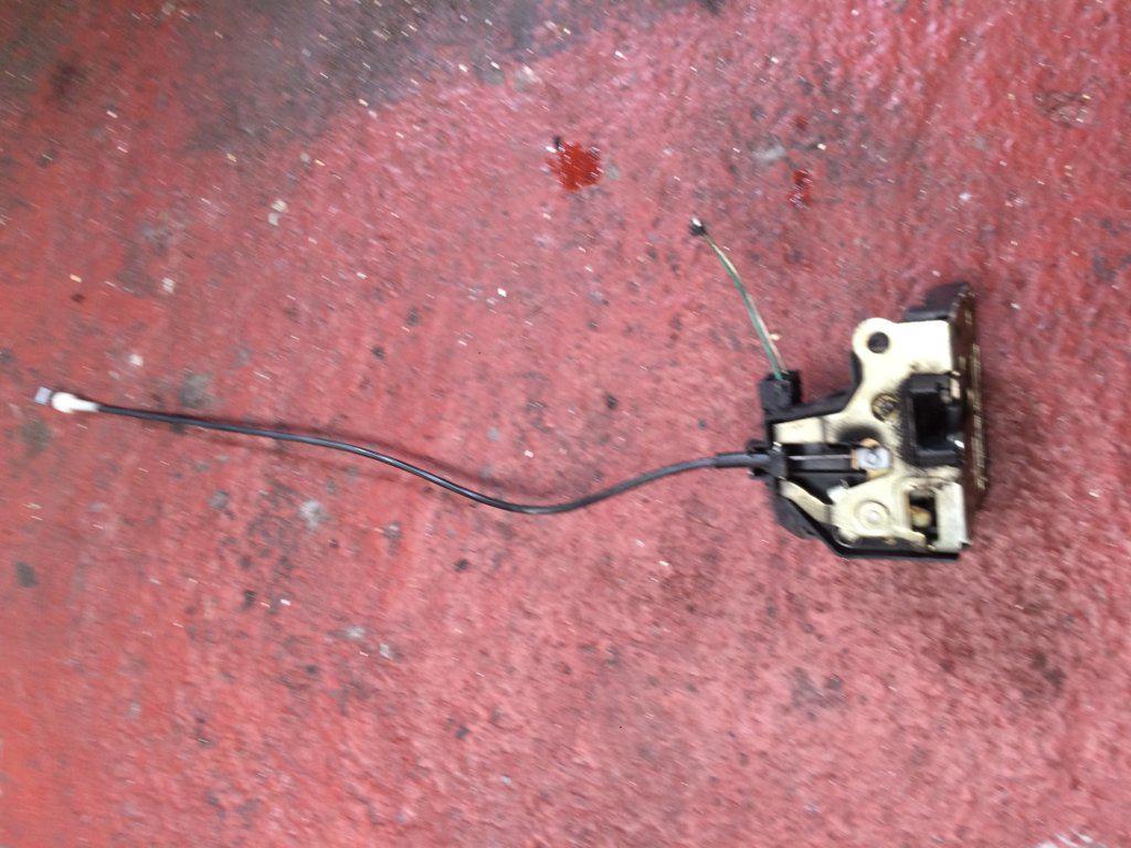 CERRADURA DL IZDA