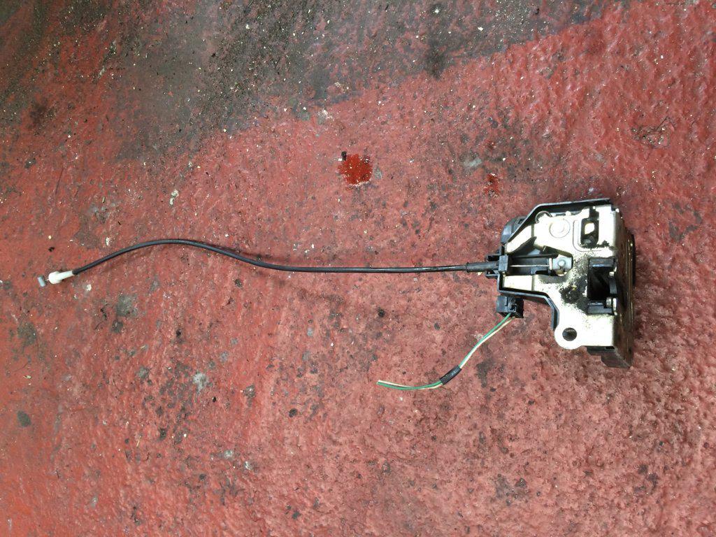 CERRADURA DL DCHA