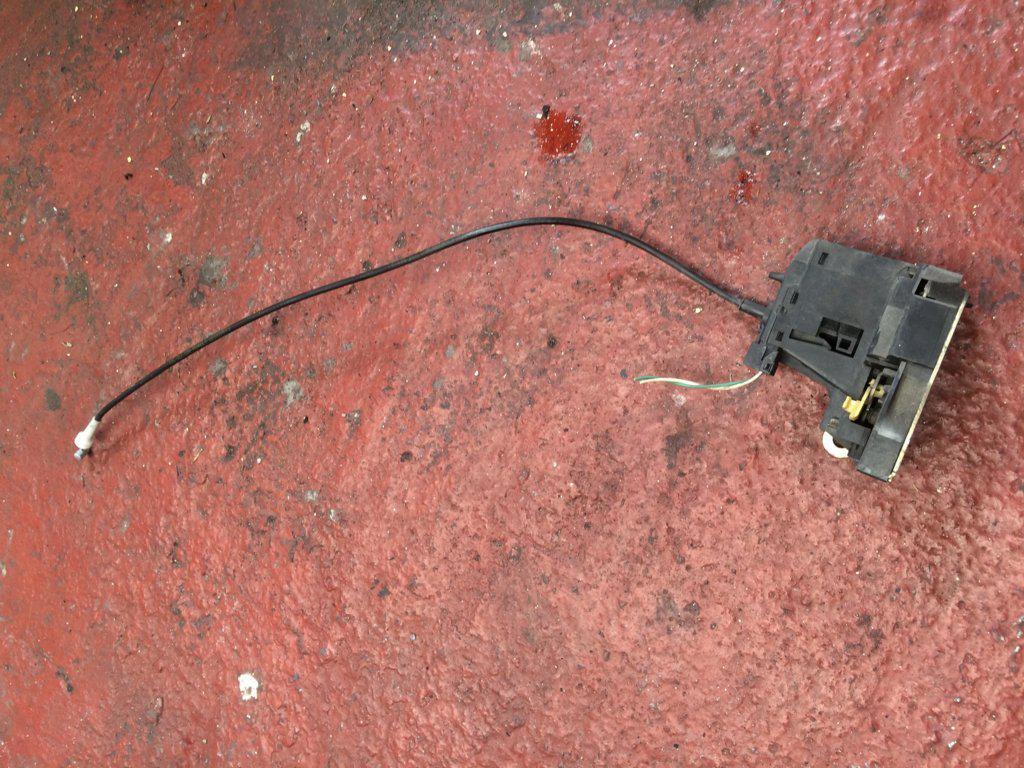 CERRADURA TR IZDA 