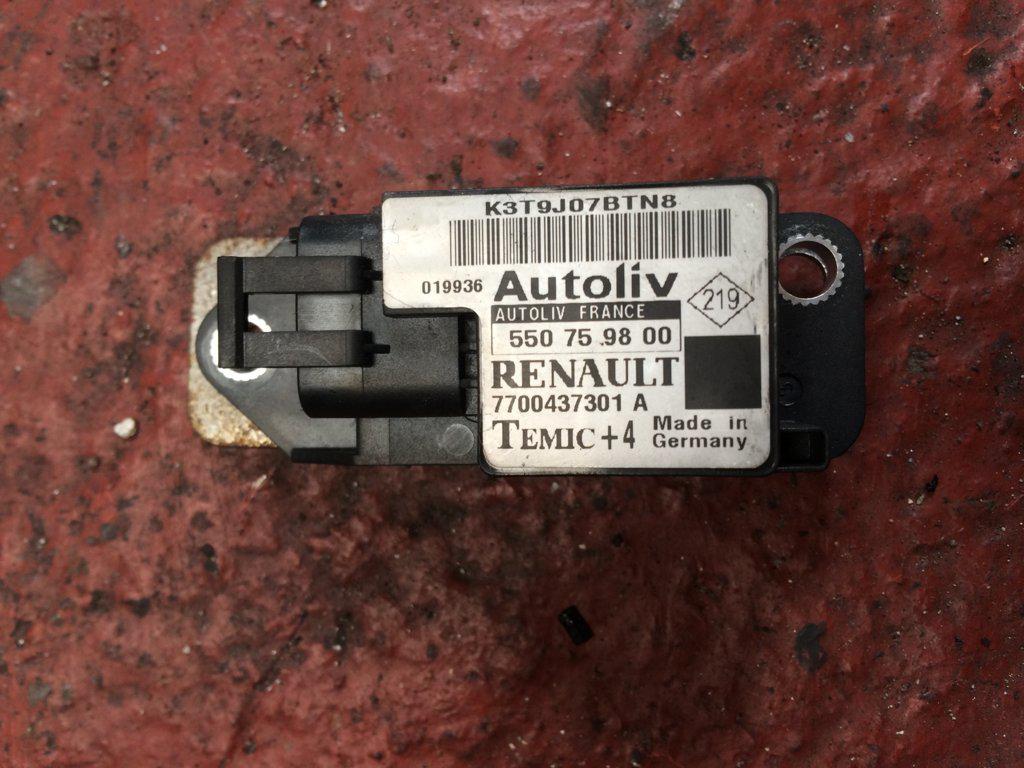 SENSOR IMPACTO 