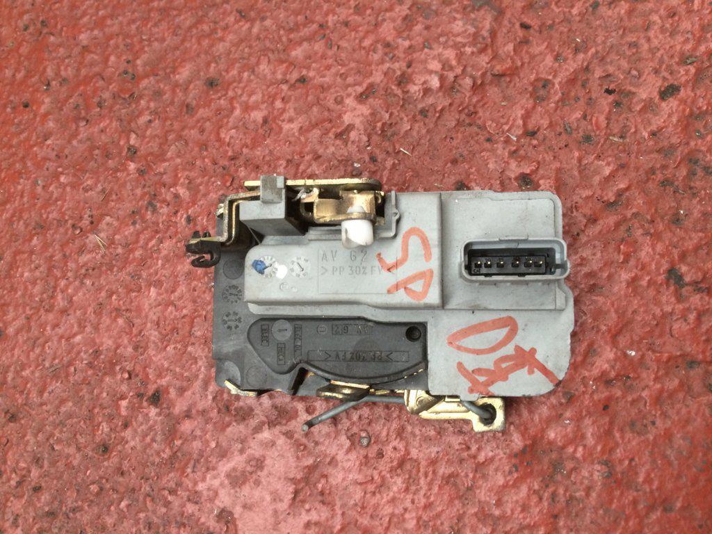 CERRADURA DL IZDA