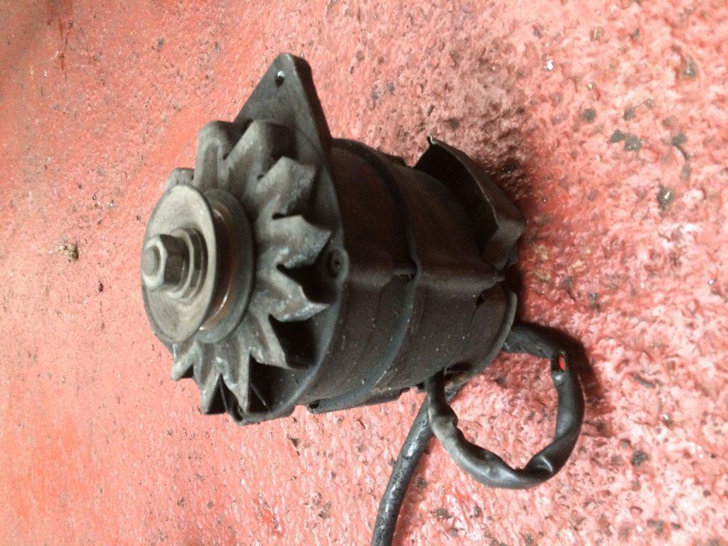 ALTERNADOR