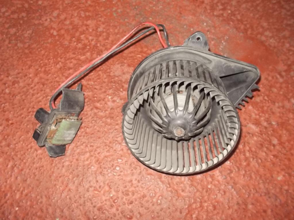VENTILADOR CALEFACCION 