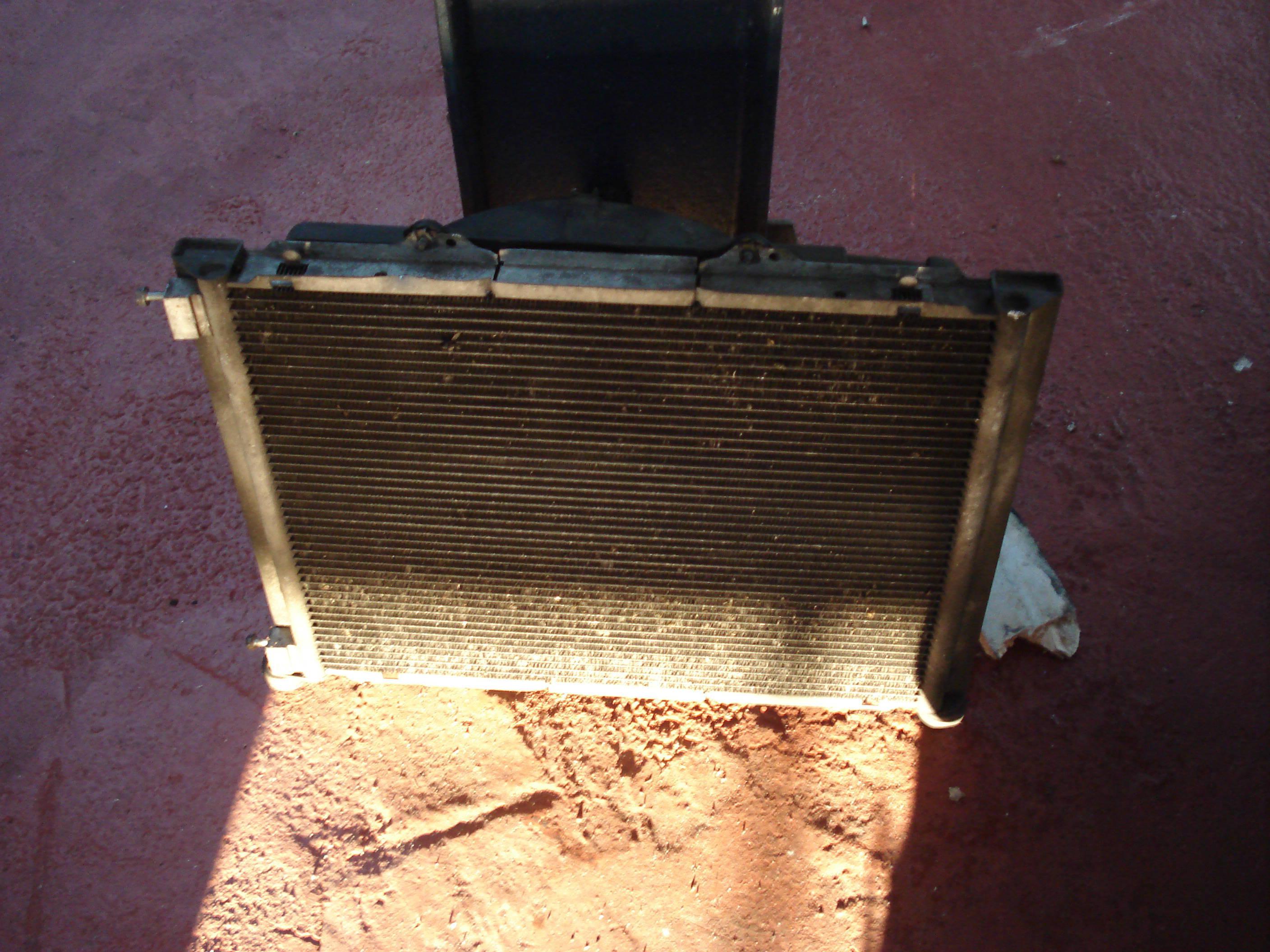 RADIADOR+VENTILADOR