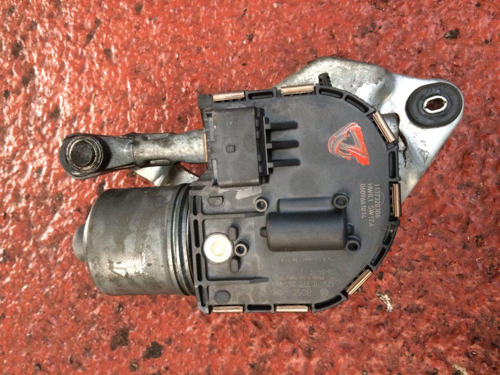 MOTOR LIMPIAPARABRISAS DL DCHO