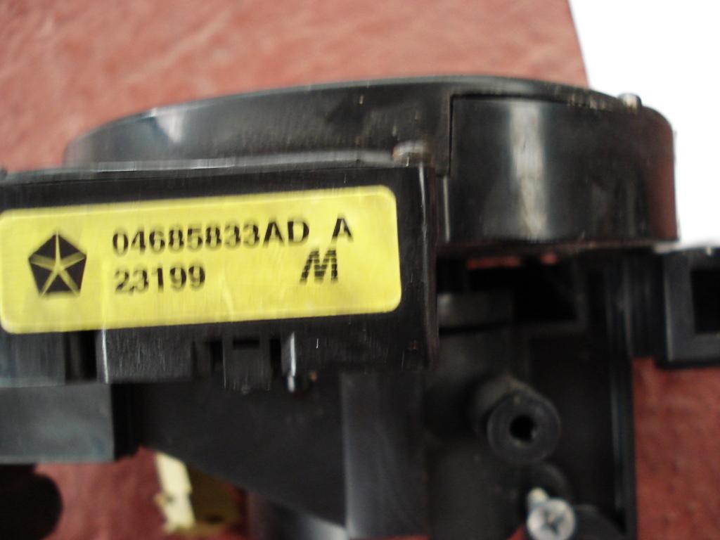 SENSOR DE ANGULO DE GIRO