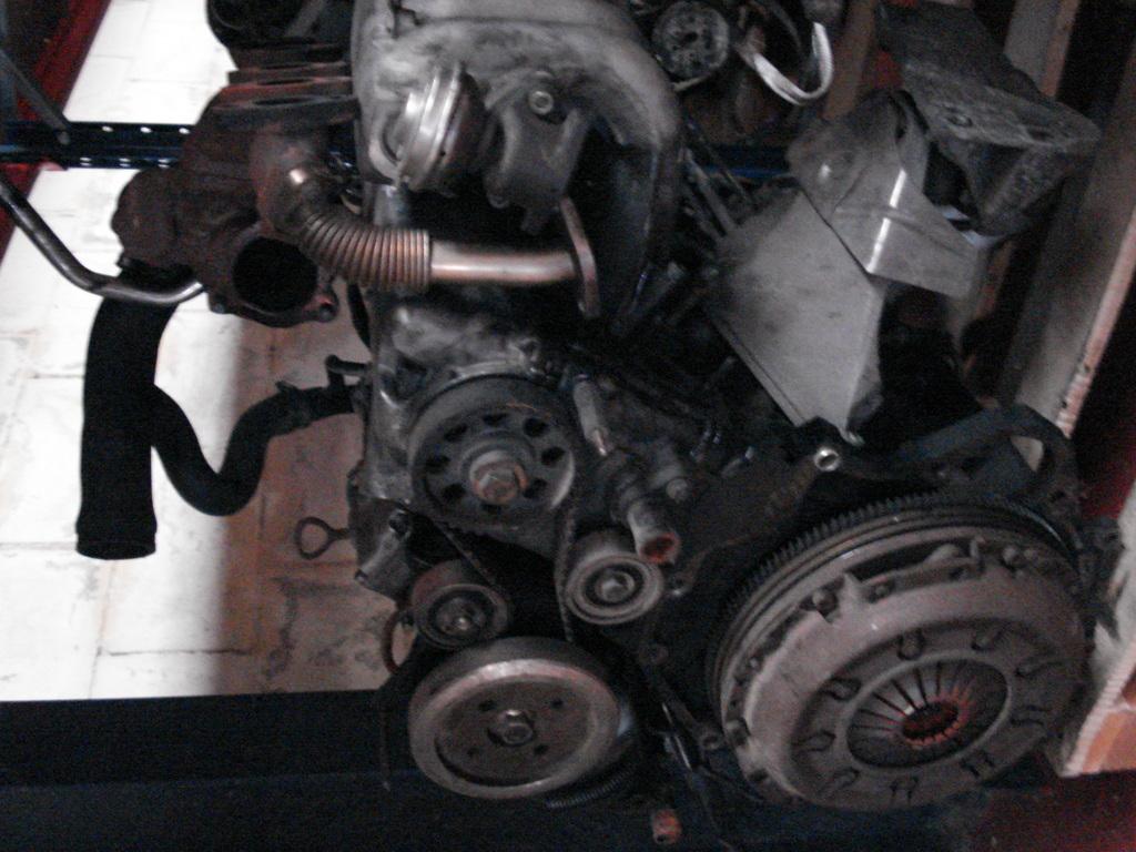 MOTOR COMPLETO