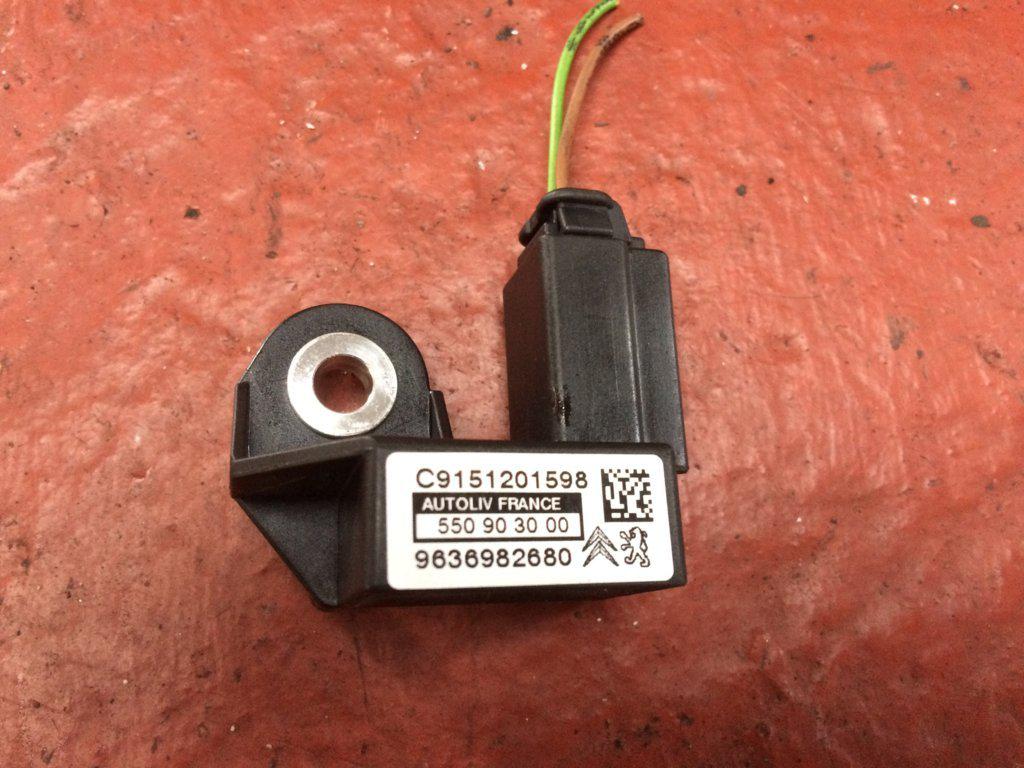SENSOR IMPACTO LATERAL