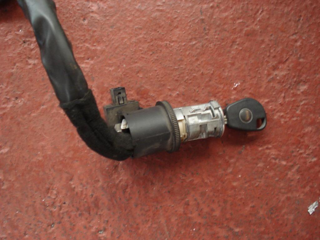 LLAVE DE ARRANQUE ELECTRICO