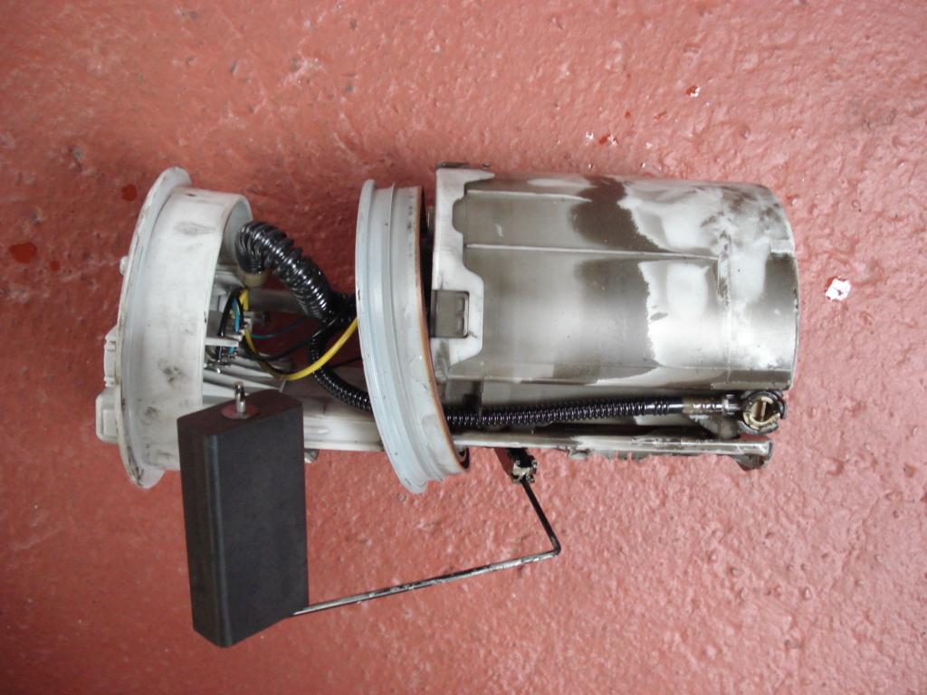BOMBA AFORADOR