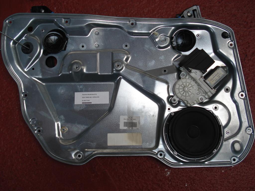 SOP.+ MOTOR ELEVALUNAS DEL IZQ