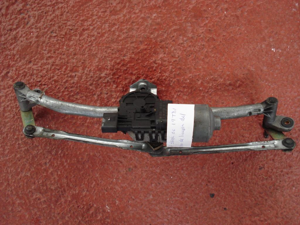 MOTOR LIMPIAPARABRISAS DEL
